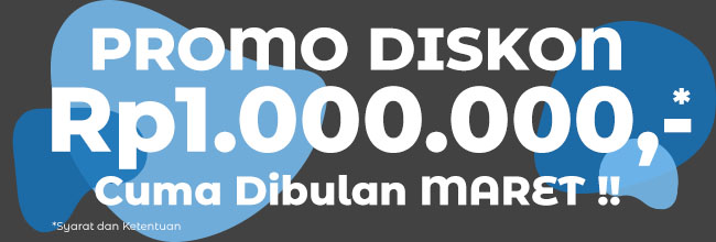 saturental - promo februari diskon saturental - promo februari diskon