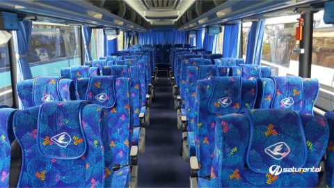 Jelajah Indonesia dengan Blue Bird: Menyelami Penawaran Layanan Bus Pariwisata