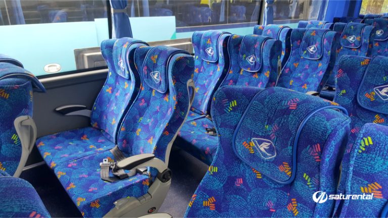 Big Bird: Kapasitas dan Keunggulan Bus Pariwisata Raksasa