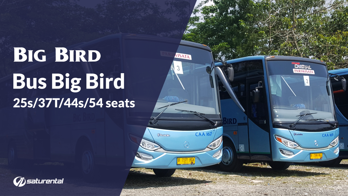 Sewa Bus 20 Seat: Panduan Lengkap untuk Perjalanan Anda yang Nyaman dan Efisien