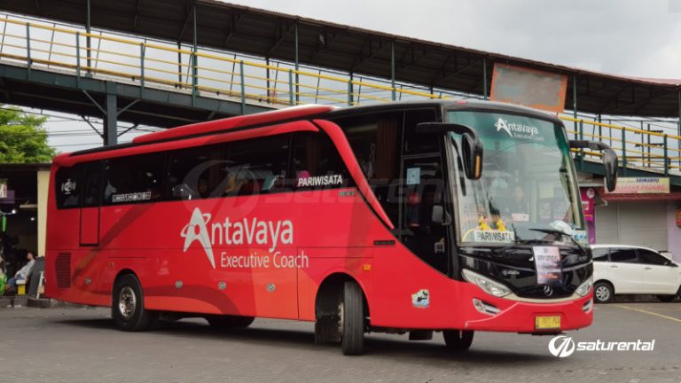 Antavaya: Mengarungi Indonesia dengan Kenyamanan dan Gaya