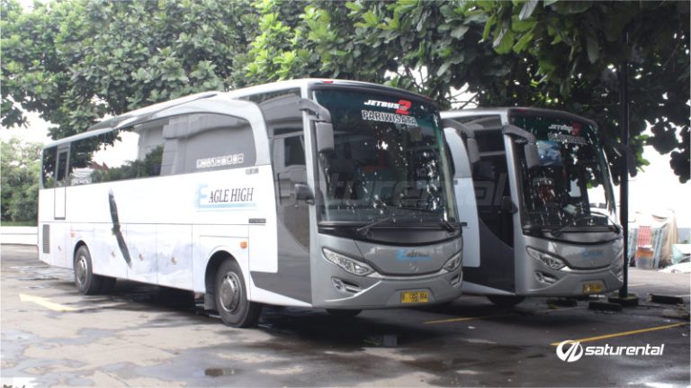 Eagle High: Menjelajah Nusantara dari Tangerang