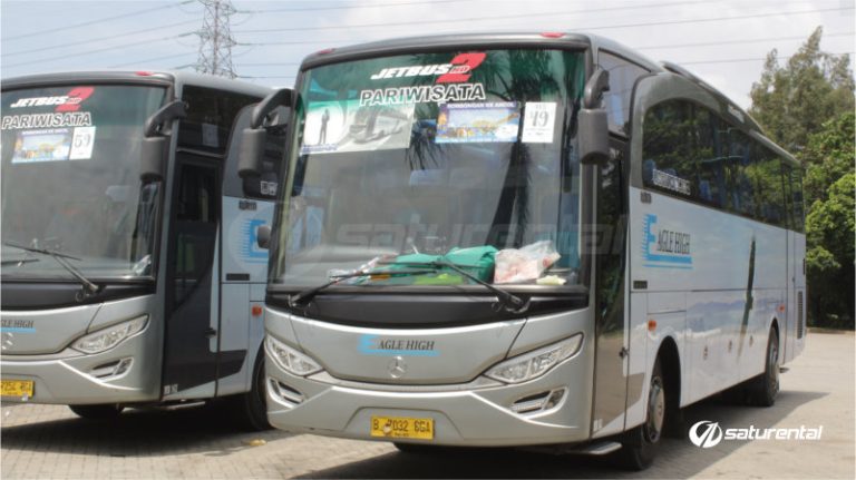 Eagle High: Menjelajah Nusantara dengan Armada Pariwisata Terpercaya dari Tangerang