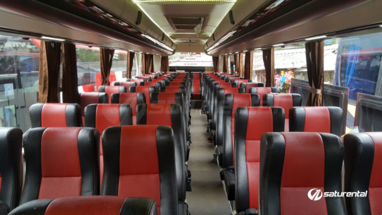 Arion Bus Pariwisata: Mengukir Kenangan di Setiap Perjalanan
