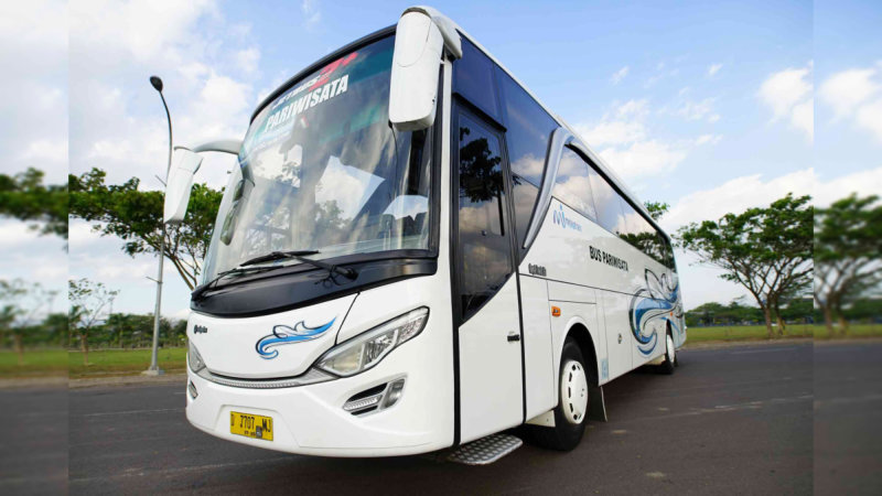 saturental – foto big bus pariwisata marjaya trans 50s 54 seats c