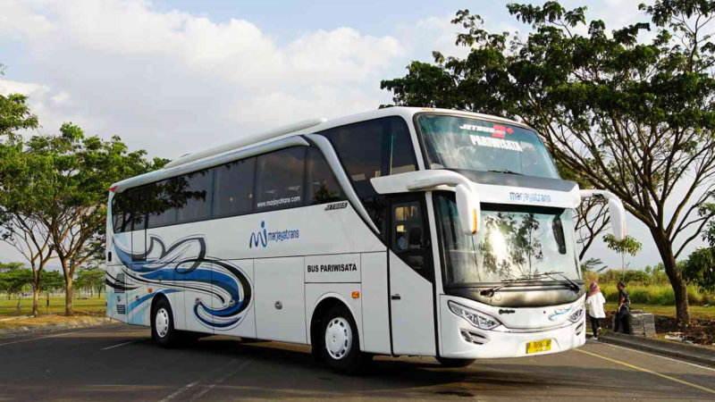 saturental – foto big bus pariwisata marjaya trans shd hdd 47s 52 seats a