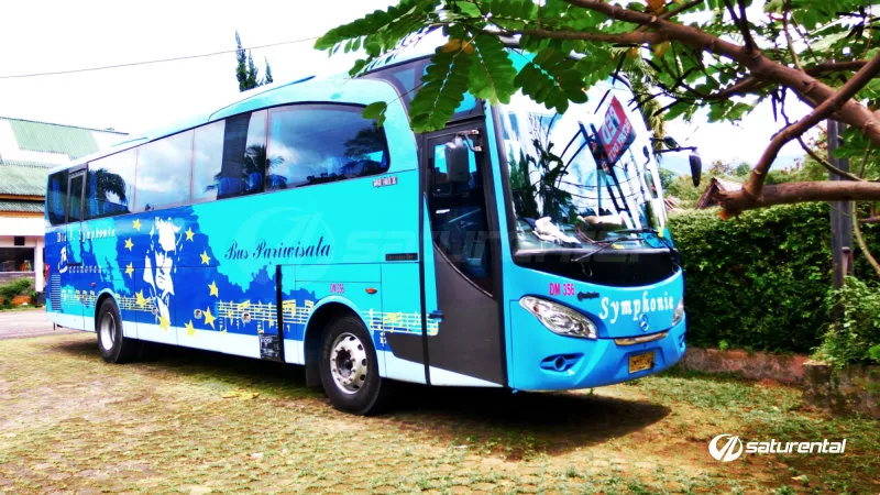 Symphonie: Mengarungi Indonesia dengan Armada Pariwisata Berkelas