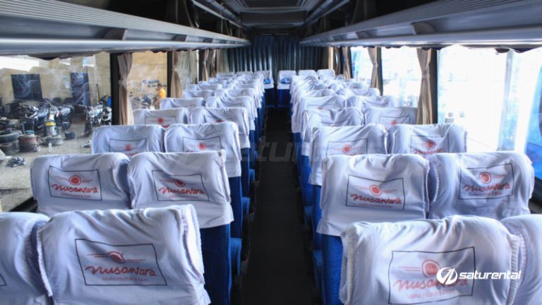 Symphonie: Lebih dari Sekadar Bus, Sebuah Simfoni Perjalanan Mewah