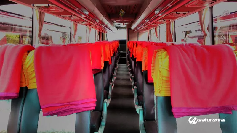saturental – foto bus pariwisata agra icon big bus interior dalam 45 48 59 seats a