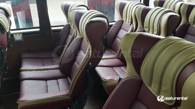 Mewah dan Nyaman: Menjelajahi Fasilitas Bus Pariwisata Manhattan yang Tak Tertandingi
