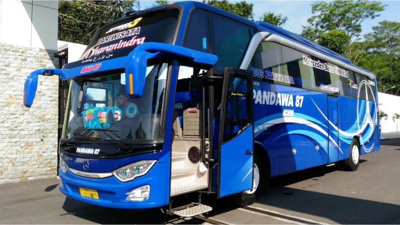 saturental – foto bus pariwisata pandawa87 big bus shd hdd terbaru 48 seats d