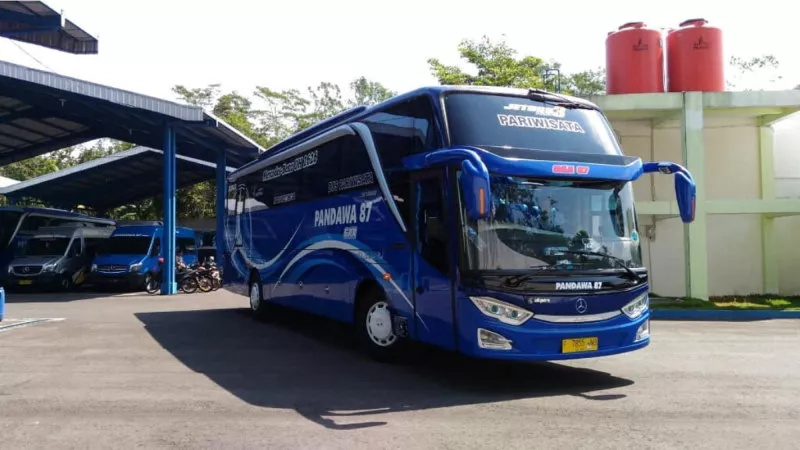 saturental – foto bus pariwisata pandawa87 big bus shd hdd terbaru 48 seats e