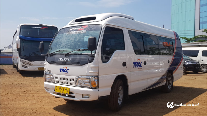 Info Lengkap Foto Harga Sewa Bus Pariwisata ACM Mahadat Info Lengkap Foto Harga Sewa Bus Pariwisata ACM Mahadat