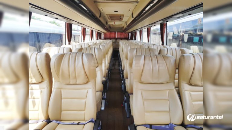 Trac Pariwisata: Evolusi Livery dan Identitas Visual yang Ikonik