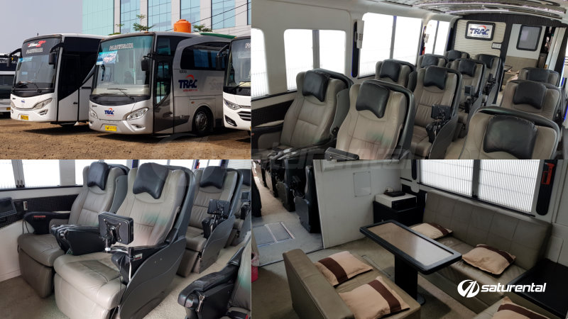 saturental - foto bus pariwisata trac luxury mewah meeting room terbaru 12 6 seats c saturental - foto bus pariwisata trac luxury mewah meeting room terbaru 12 6 seats c