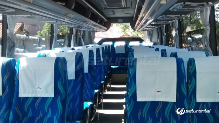 Legenda di Atas Jalan: Mengupas Kisah dan Fenomena Bis White Horse