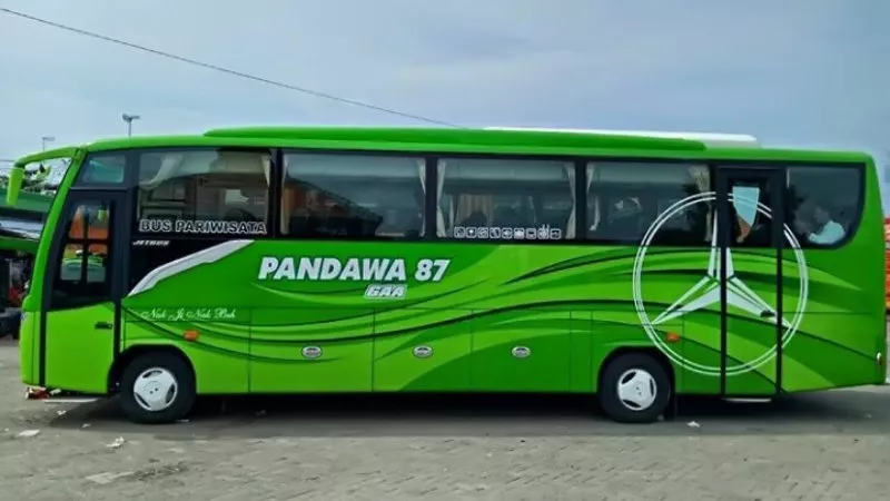 saturental – foto medium bus pariwisata pandawa87 35 seats c