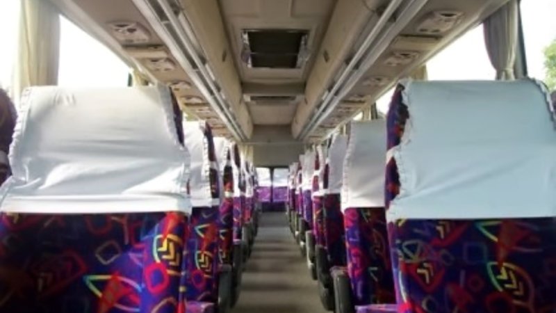 r dalam saturental – foto big bus pariwisata cipta karunia 48s 50s 54s 59 seats c