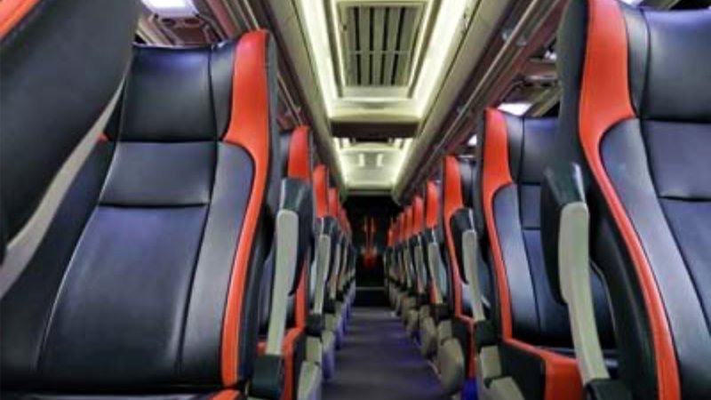 saturental – foto big bus pariwisata ainon holiday shd hdd terbaru interior dalam 44s 48s 59 seats b