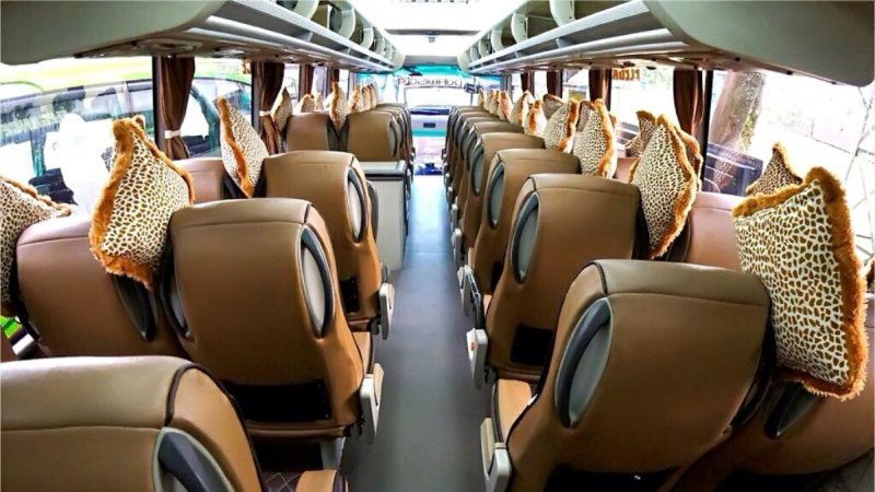 saturental – foto big bus pariwisata albirru trans shd hdd terbaru interior dalam 47s 59 seats d