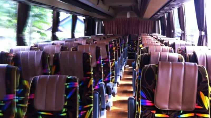 saturental – foto big bus pariwisata andromeda interior dalam 47s 59 seats a