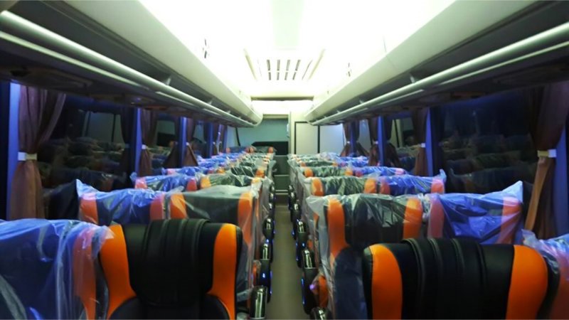 saturental – foto big bus pariwisata arlindo trans shd hdd terbaru interior dalam 48s 59 seats c