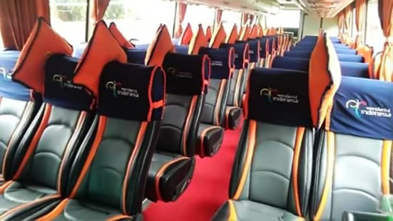 saturental – foto big bus pariwisata arlindo trans shd hdd terbaru interior dalam 48s 59 seats d
