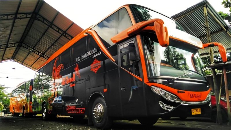 saturental – foto big bus pariwisata br queen trans shd hdd terbaru 40s 50 seats a