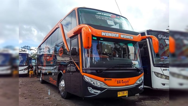 saturental – foto big bus pariwisata br queen trans shd hdd terbaru 40s 50 seats c