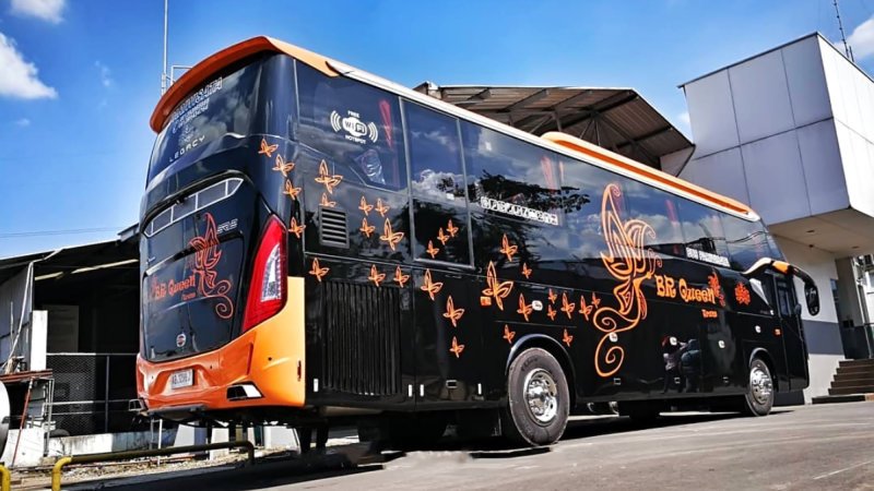 saturental – foto big bus pariwisata br queen trans shd hdd terbaru 40s 50 seats f