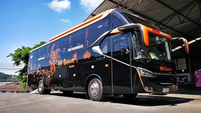 saturental – foto big bus pariwisata br queen trans shd hdd terbaru 40s 50 seats g