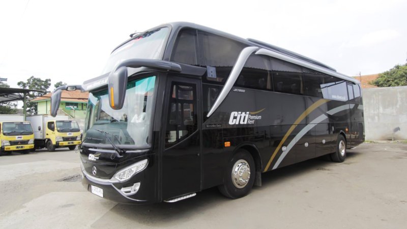 saturental – foto big bus pariwisata citirent grande premium shd hdd terbaru 32 seats a