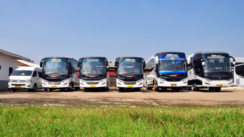 Dian Trans: Lebih dari Sekadar Bus, Sebuah Ikon Pariwisata Indonesia