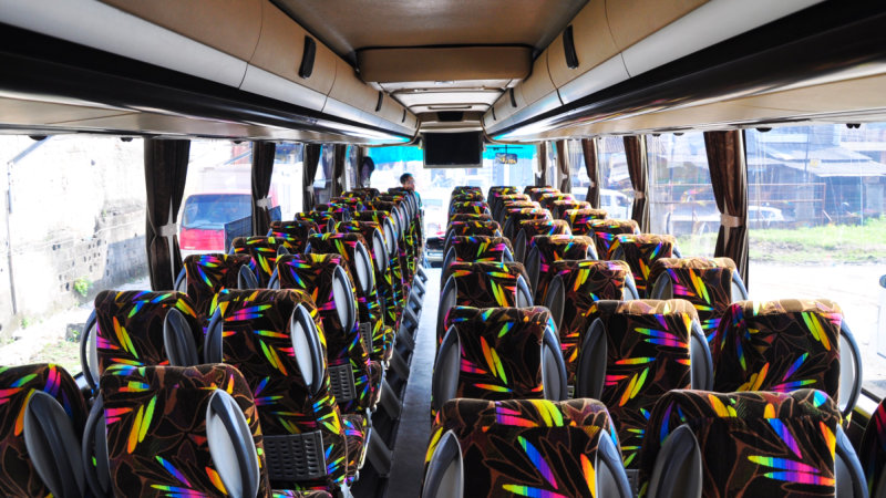 saturental – foto big bus pariwisata dian trans interior dalam 48s 59 seats b