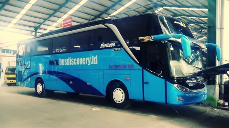 saturental – foto big bus pariwisata discovery shd hdd terbaru 48s 59 seats b