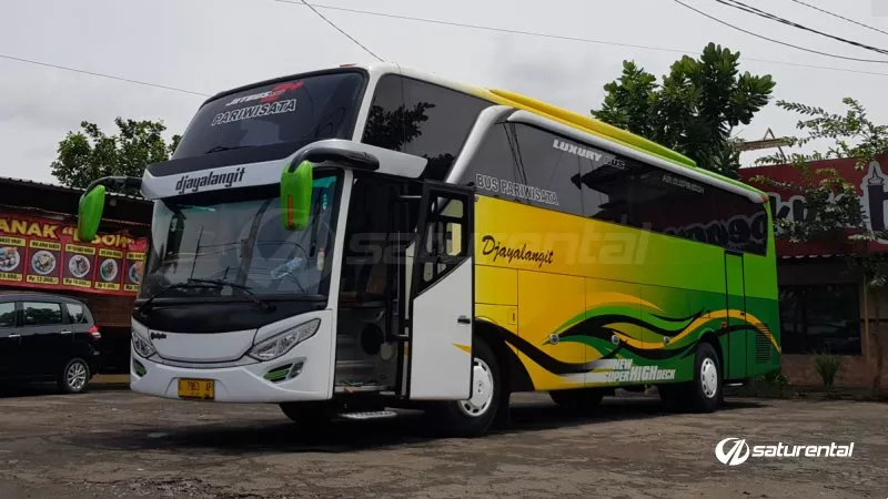 saturental – foto big bus pariwisata djayalangit shd hdd terbaru 47s 59 seats a
