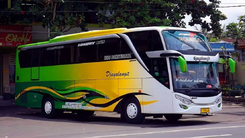 saturental – foto big bus pariwisata djayalangit shd hdd terbaru 47s 59 seats b