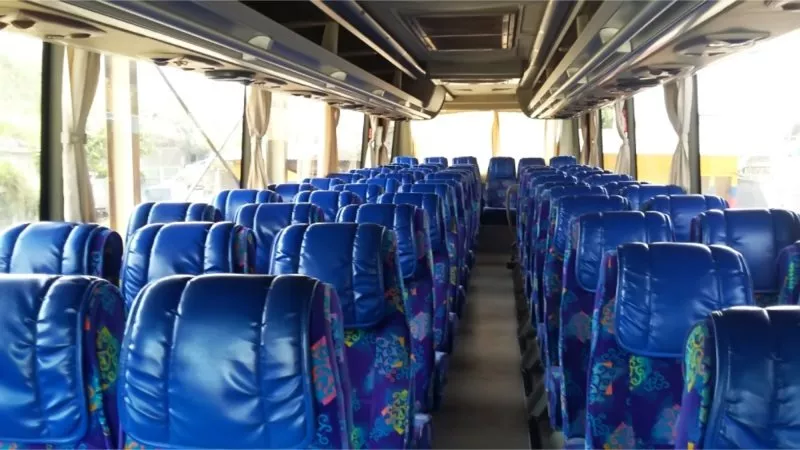 saturental – foto big bus pariwisata gracias interior dalam 47s 59 seats b