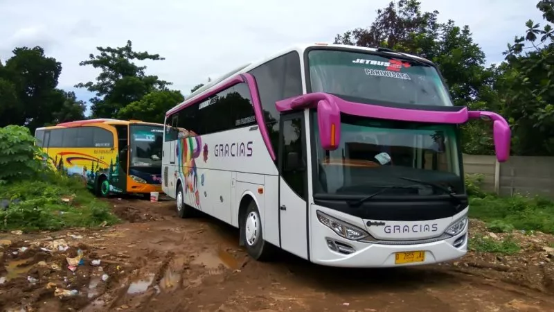 saturental – foto big bus pariwisata gracias shd hdd terbaru 47s 59 seats a