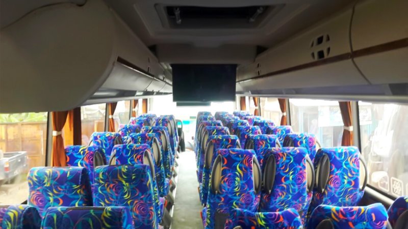 saturental – foto big bus pariwisata gracias shd hdd terbaru interior dalam 47s 59 seats b