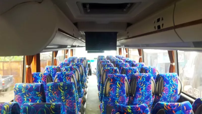 saturental – foto big bus pariwisata gracias shd hdd terbaru interior dalam 47s 59 seats b