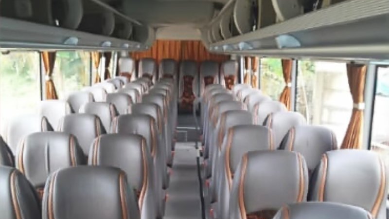 saturental – foto big bus pariwisata horizon shd hdd terbaru interior dalam 47s 59 seats a
