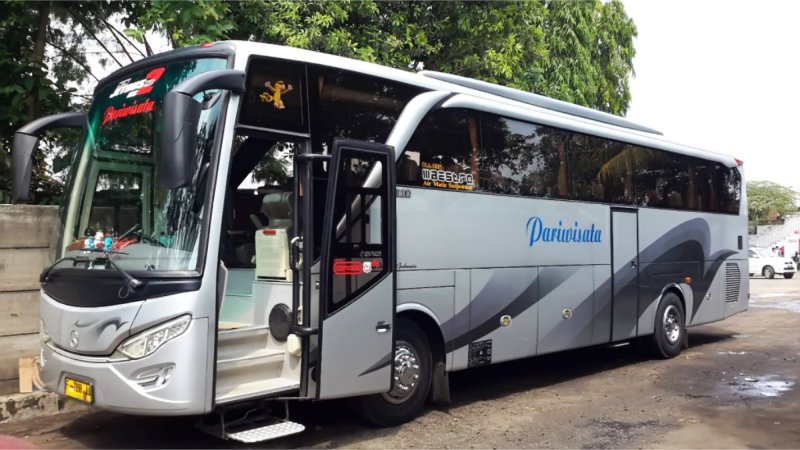 saturental – foto big bus pariwisata kerub 43s 54s 56s 59 seats a