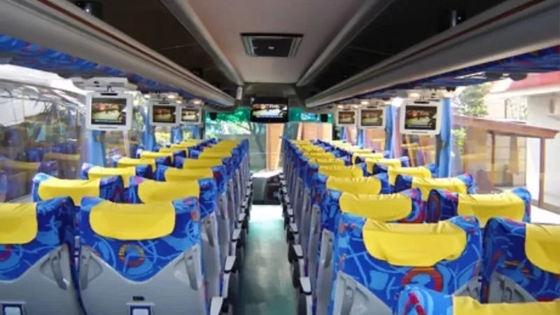 Harga Sewa Mini Bus Pariwisata Kerub: Panduan Lengkap untuk Perjalanan Anda yang Tak Terlupakan