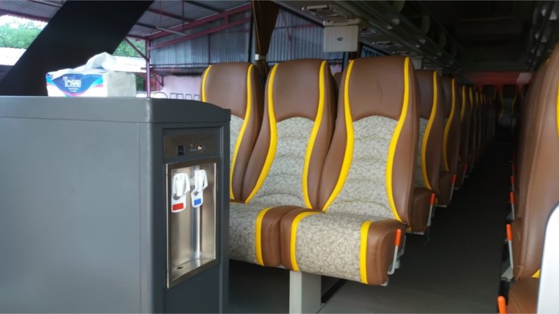 saturental – foto big bus pariwisata komara putra manggala shd hdd terbaru interior dalam 48s 59 seats b
