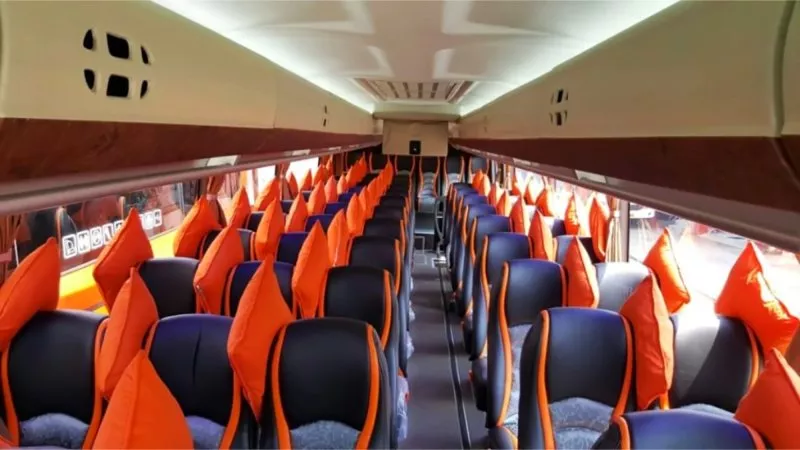 Harga Sewa Bus Pariwisata Mega Citra: Panduan Lengkap untuk Perjalanan Anda yang Tak Terlupakan
