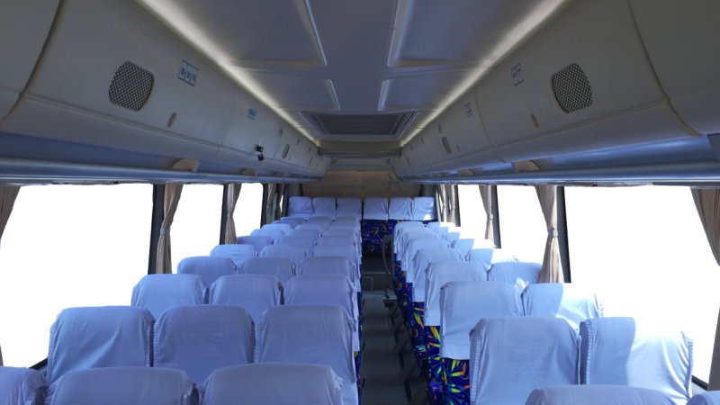 saturental – foto big bus pariwisata metropolitan shd hdd terbaru interior dalam 43s 47s 59 seats a