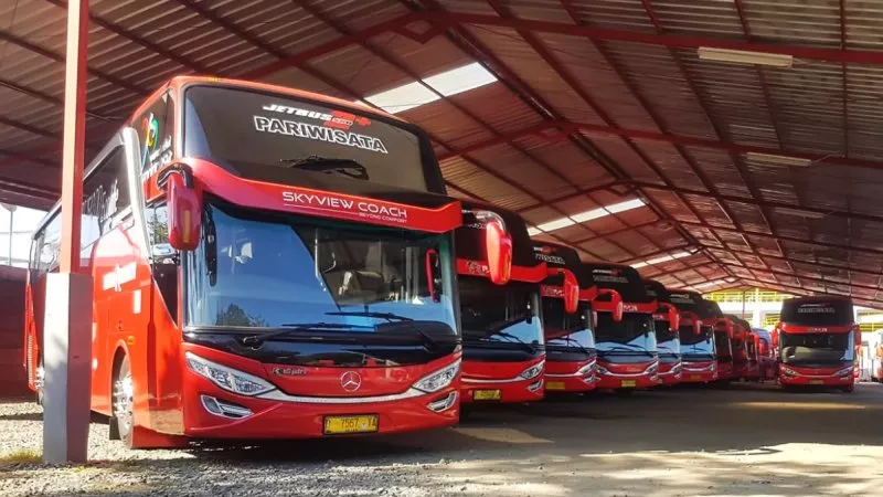 Mitra Inti: Mengaspal Jalan Menuju Petualangan, Satu Armada, Sejuta Kenangan