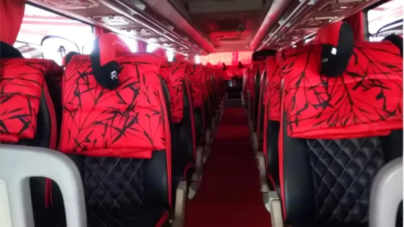 Mitra Rahayu: Mengarungi Pesona Jawa Barat dengan Armada Pariwisata yang Terpercaya