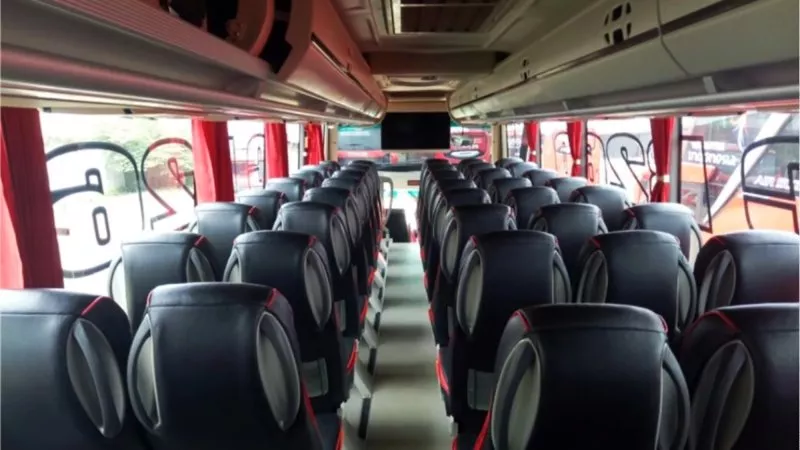 Harga Sewa Bus Pariwisata Mitra Rahayu: Panduan Lengkap untuk Perencanaan Perjalanan Anda